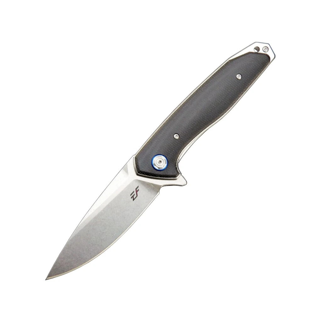 Nôž zatvárací Eafengrow EF972 - sivý-strieborný