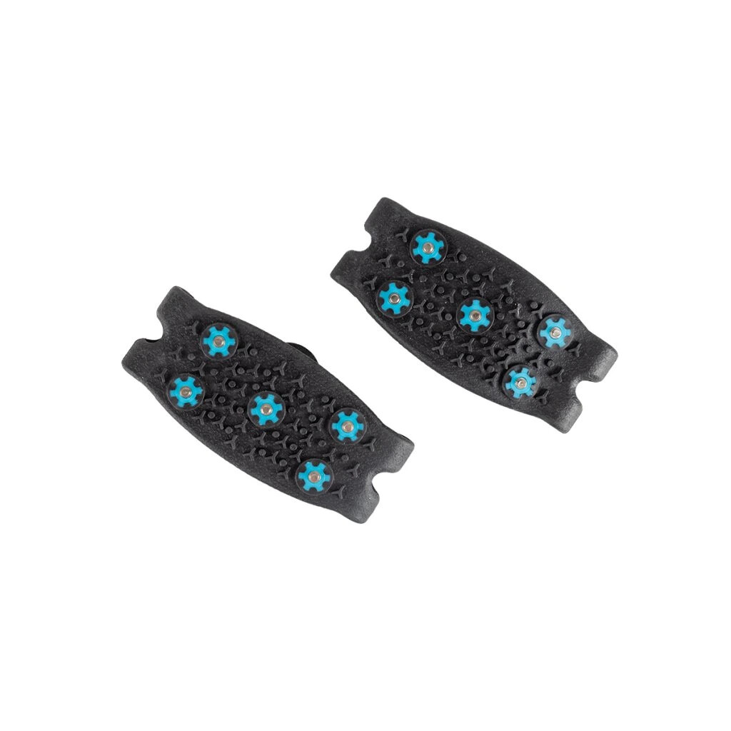 Nešmyky na špičky topánok Yate Urban Lite - čierne