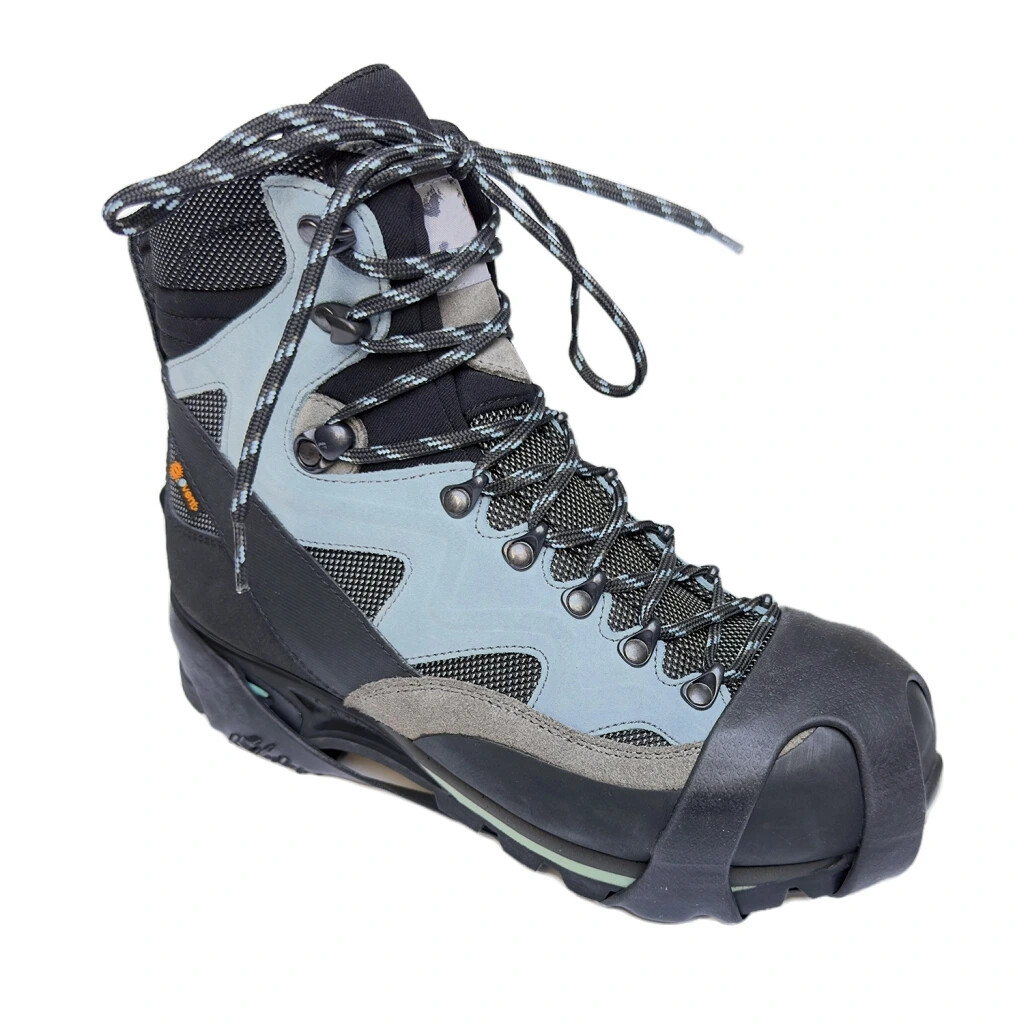 Nešmýky Treksport Ice Grip City - čierne,