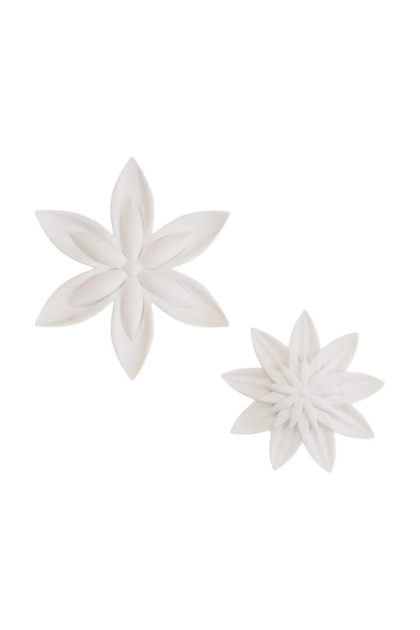 Nástenná dekorácia home & lifestyle 2-pak