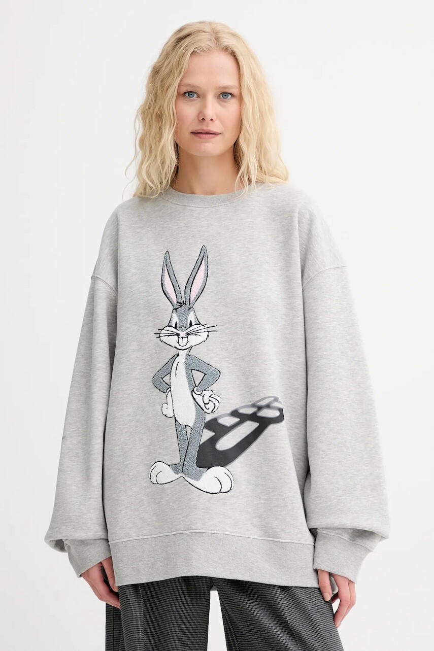 Bavlnená mikina MUNTHE LAMI