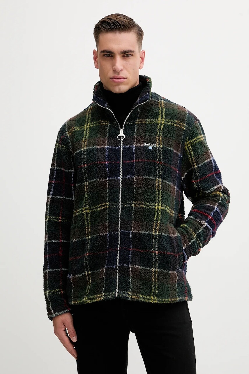 Fleecová mikina Barbour