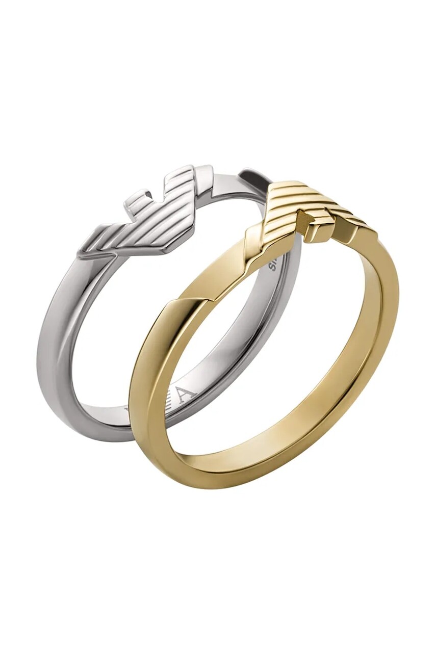 Prsteň Emporio Armani