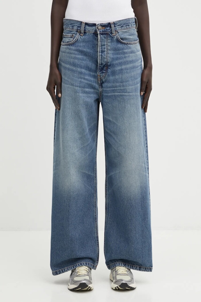 Rifle Fiorucci Made in Heaven Print Baggy