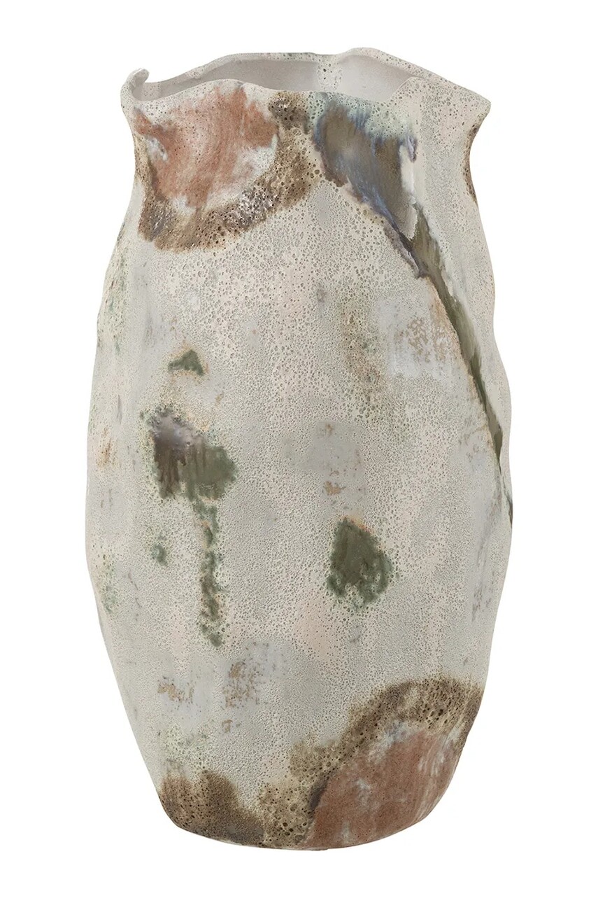 Dekoratívna váza J-Line Moon 46 cm