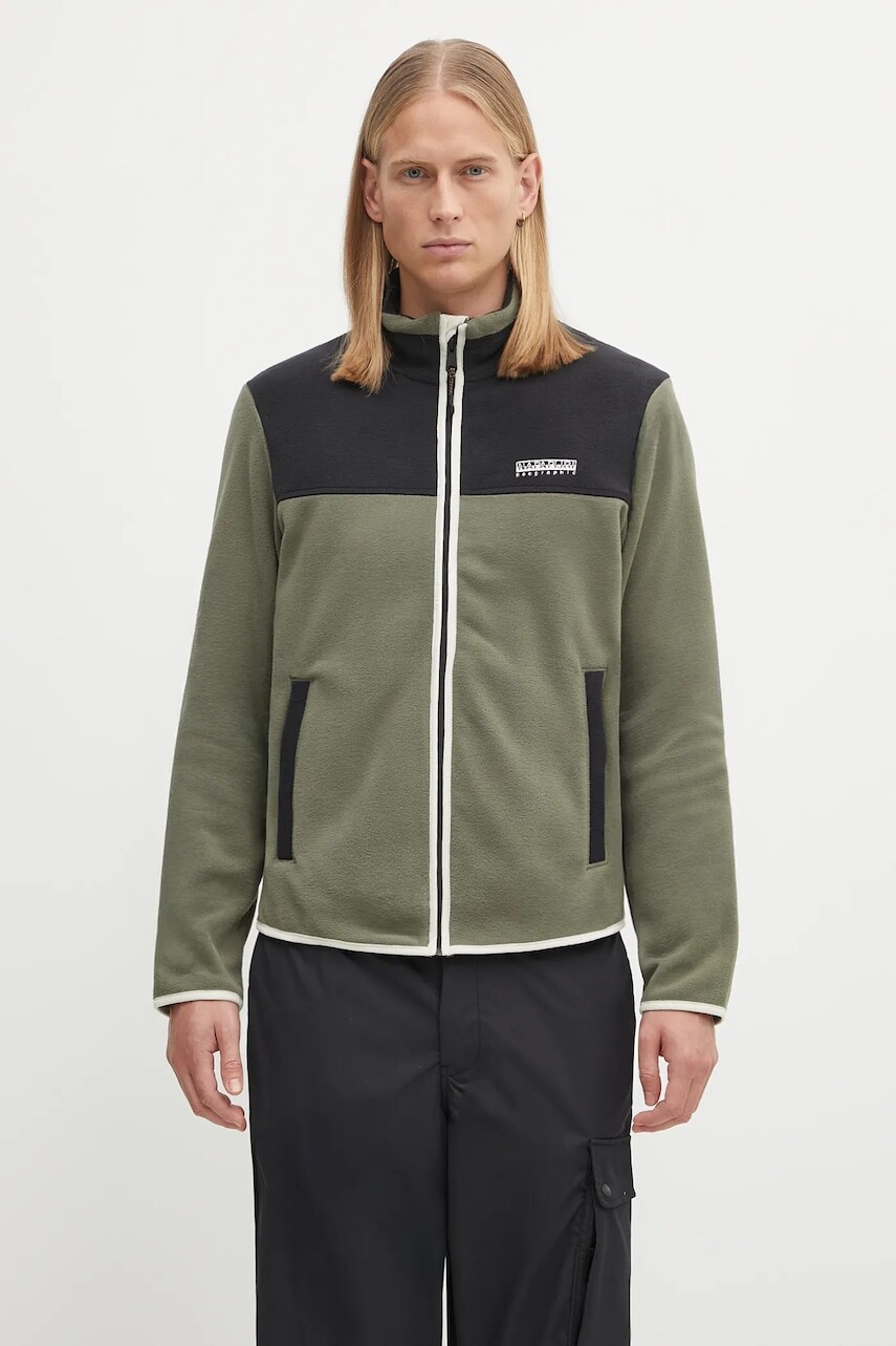 Fleecová mikina Napapijri T-Dergana