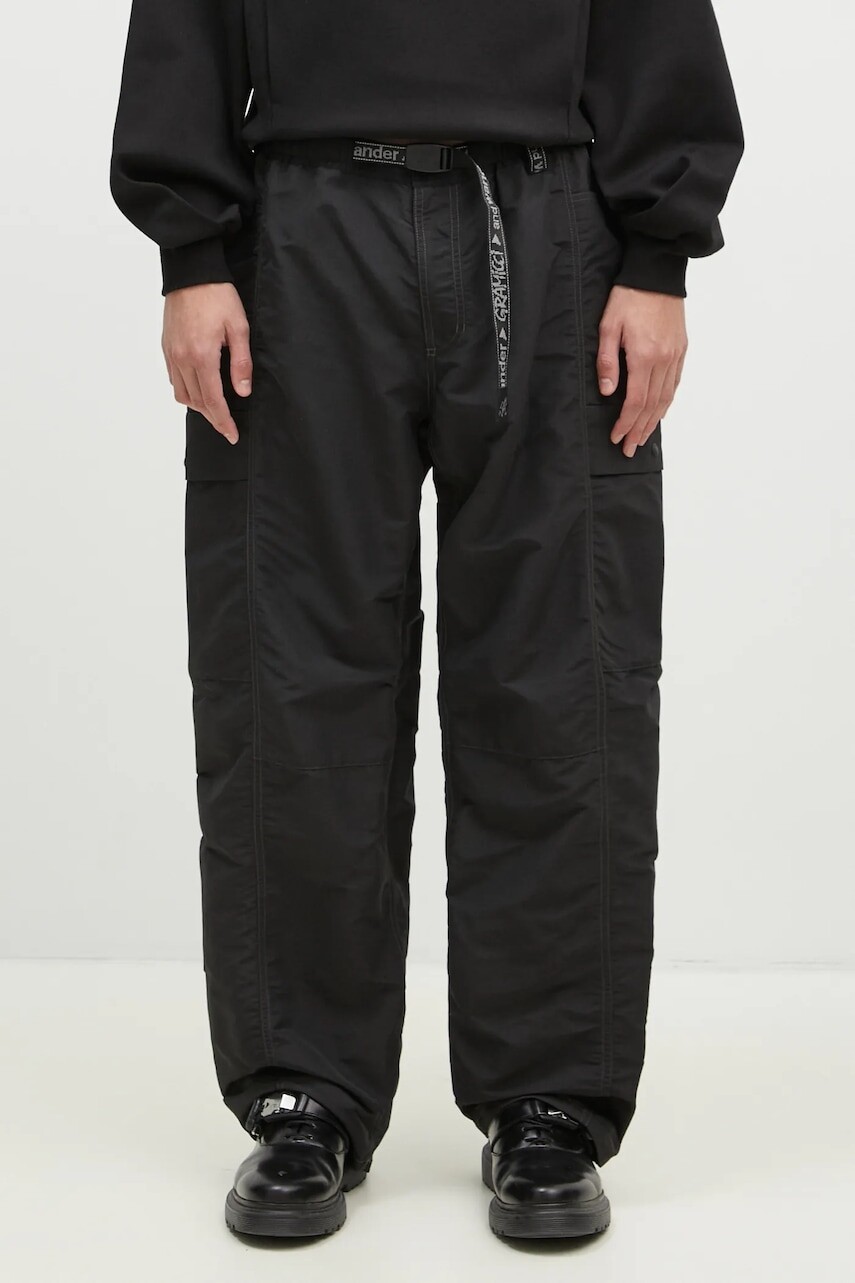 Nohavice Gramicci Patchwork Wind Short