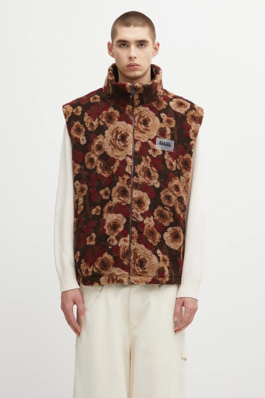 Vesta Napapijri Napapijri x Martine Rose