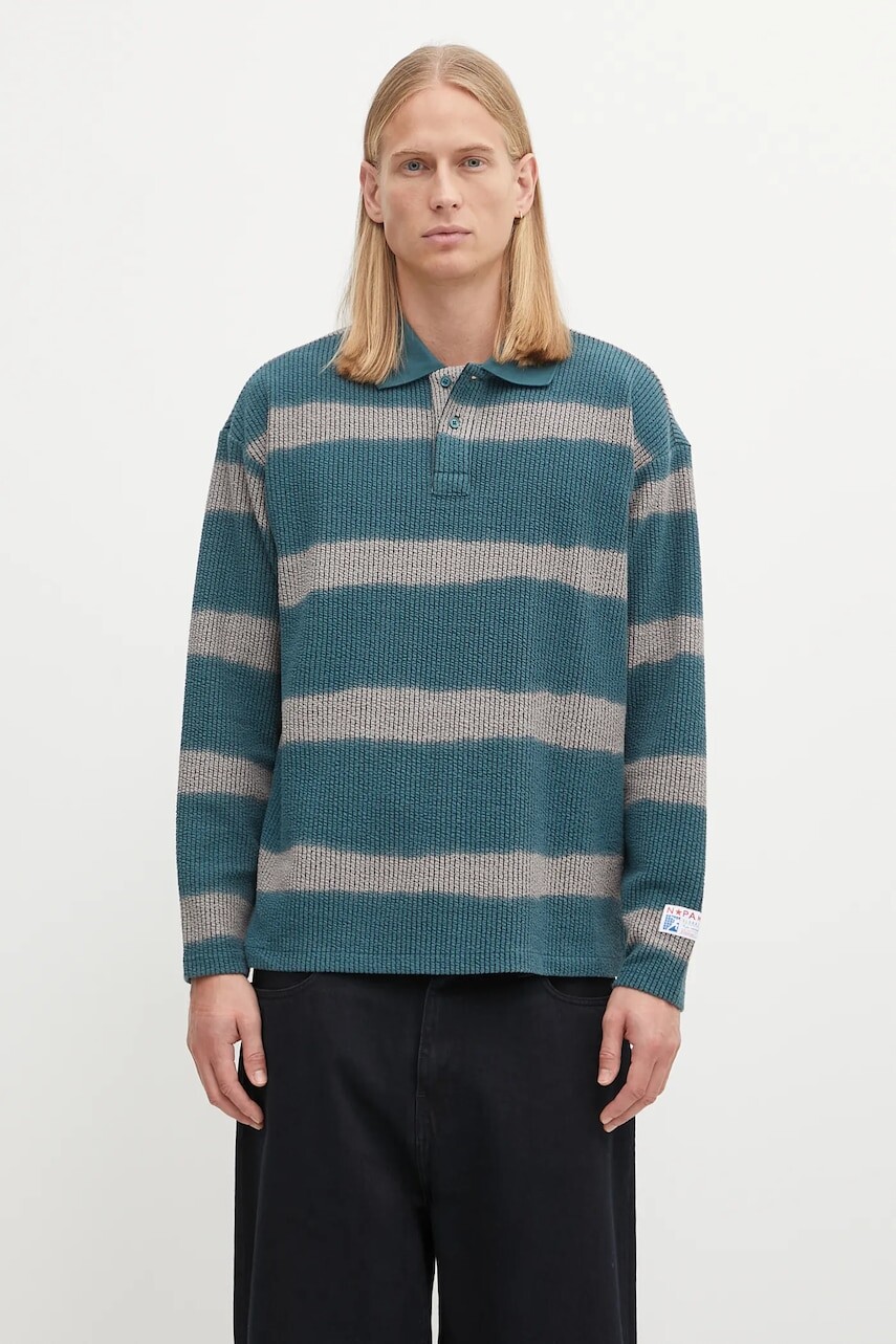 Tričko s dlhým rukávom Napapijri Napapijri x Martine Rose