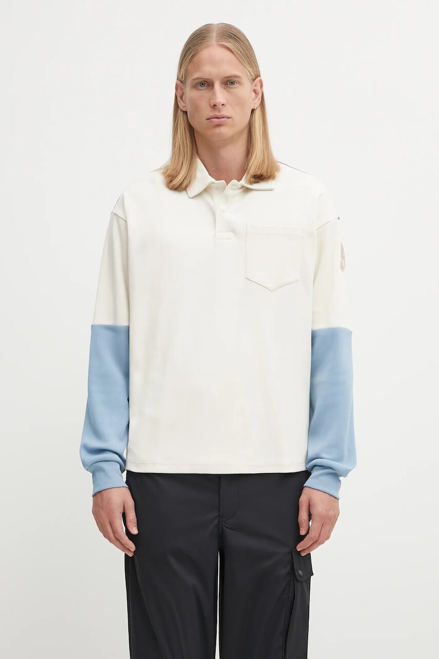 Bavlnená mikina Napapijri E-Berm