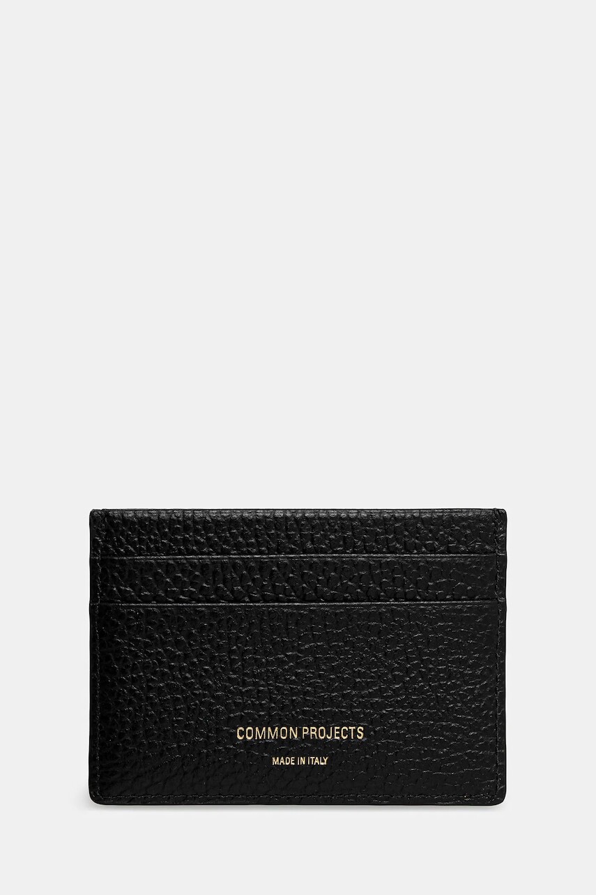 Kožené puzdro na karty Common Projects Multi Card Holder