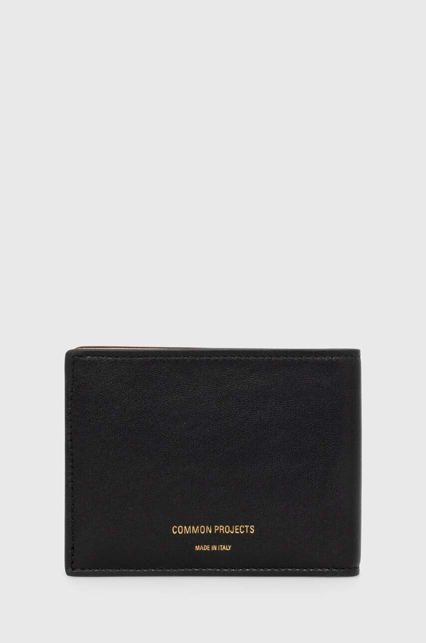 Kožená peňaženka Common Projects Standard
