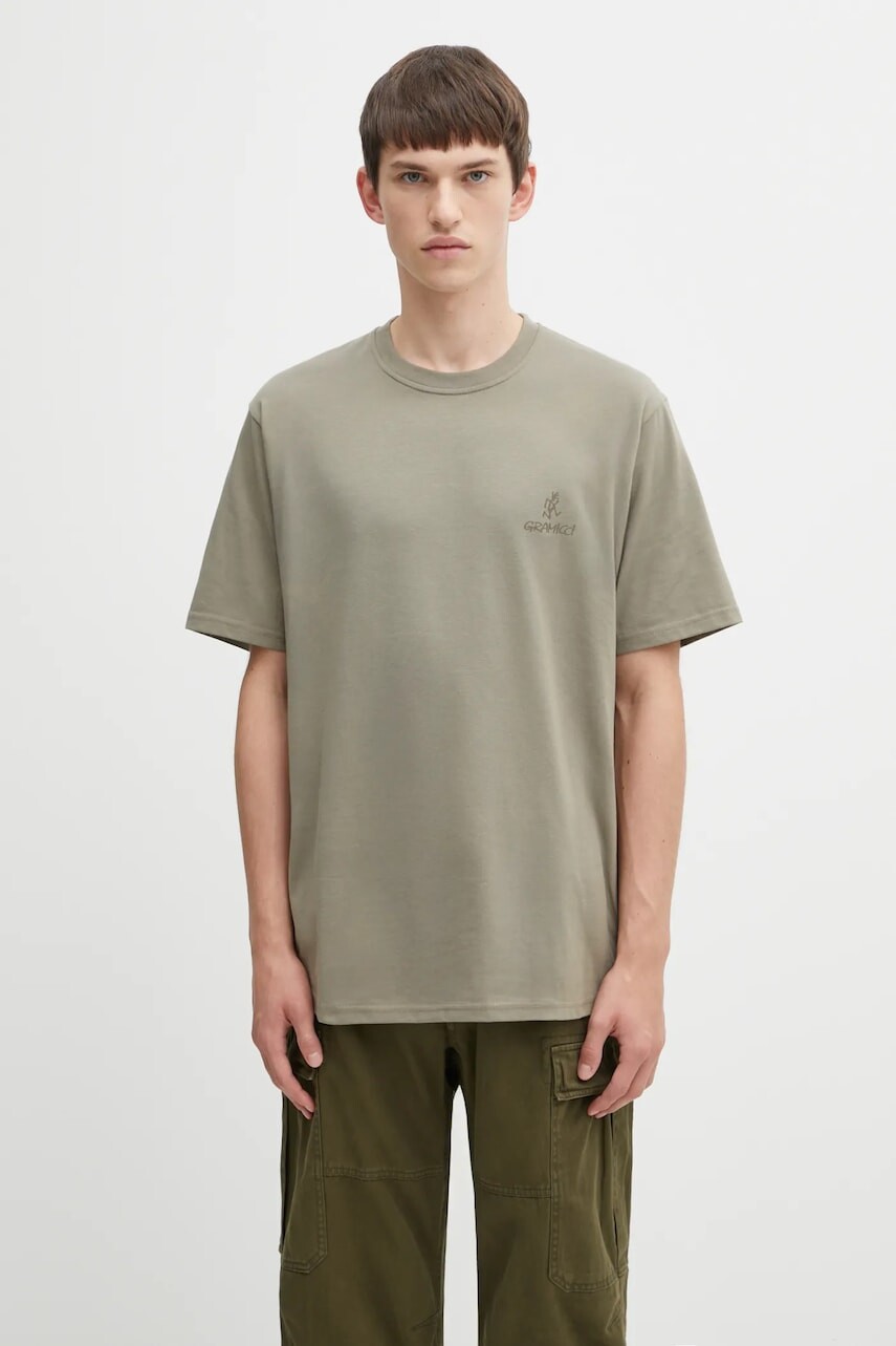 Tričko Gramicci One Point Logo Tee