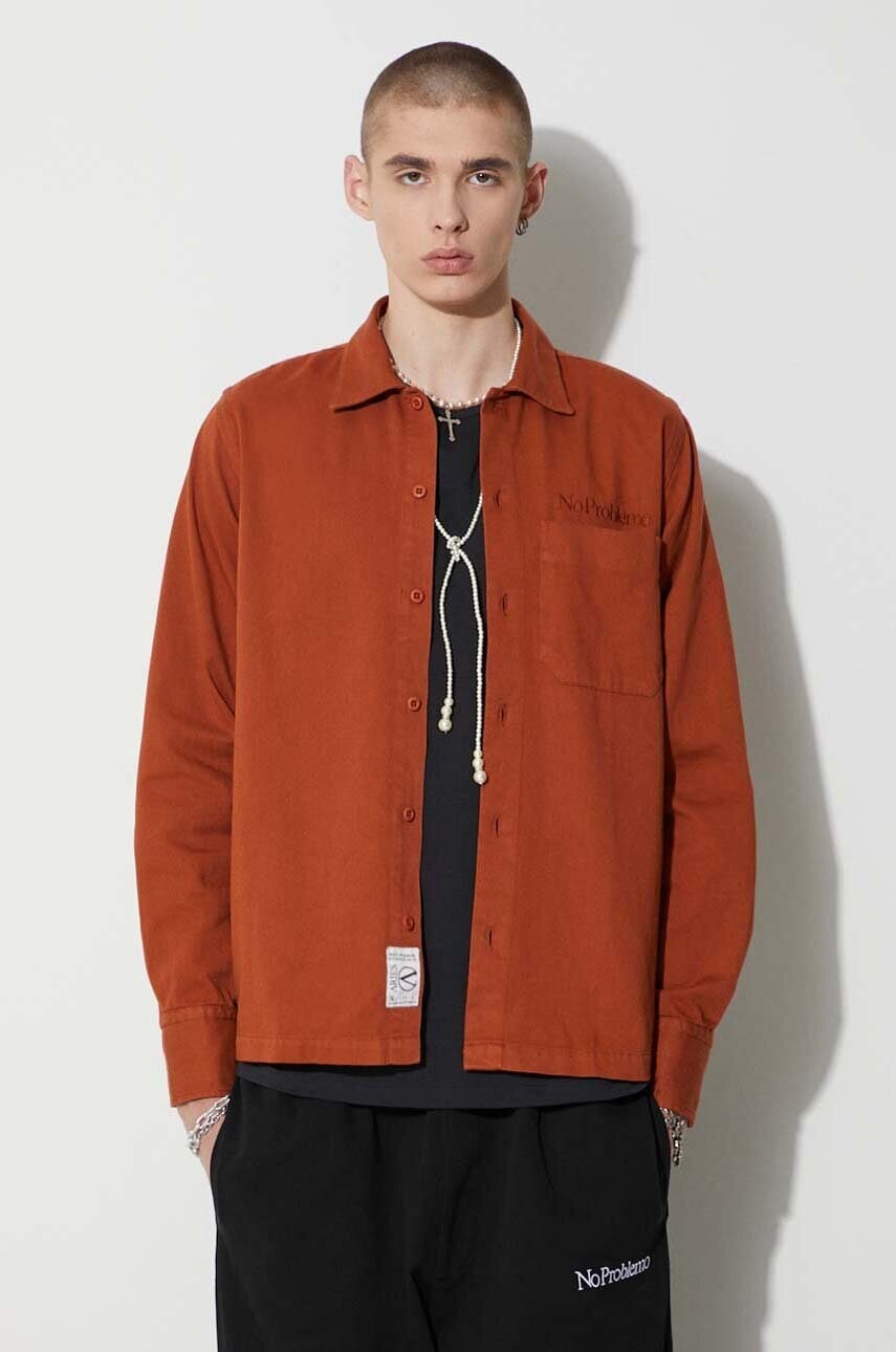 Bavlnená košeľa Aries