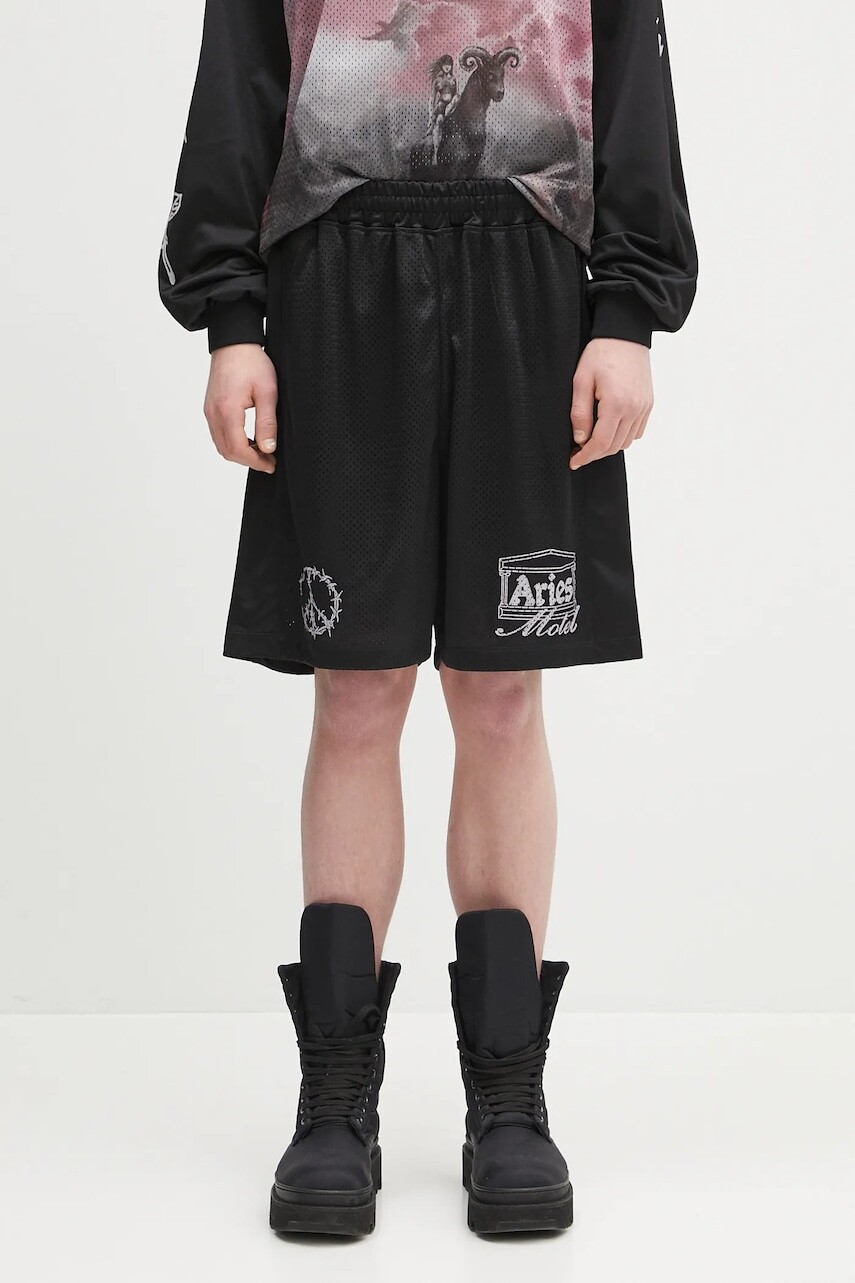 Šortky Aries Ramscape Airtex Shorts