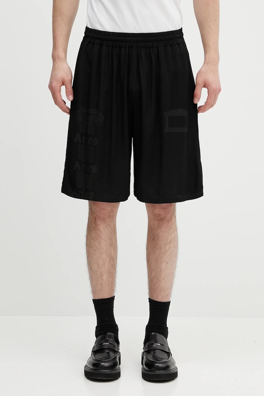 Šortky Aries Ancient Column Luxe Shorts