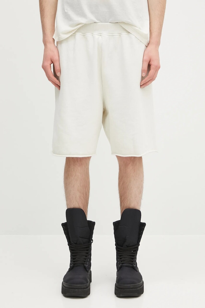 Bavlnené šortky Aries Premium Aged Temple Sweatshort