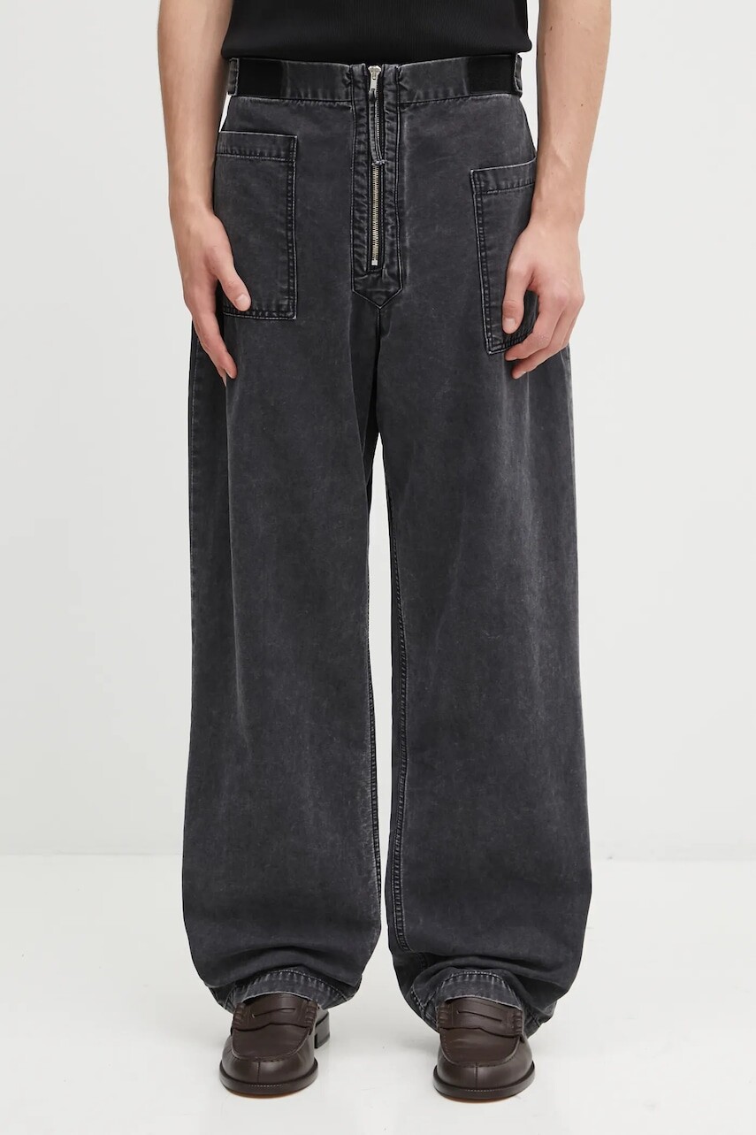 Rifle Aries Washed Canvas Walking Pant