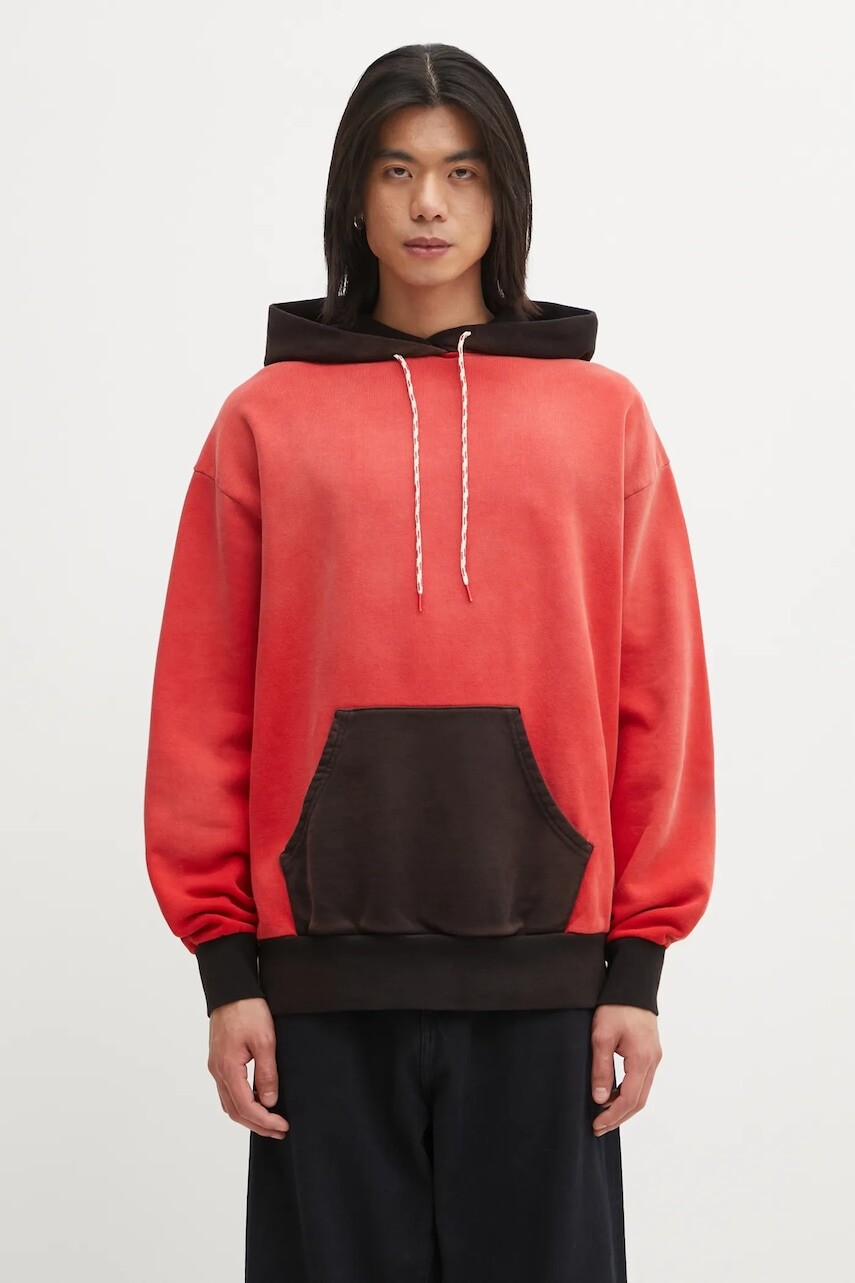 Bavlnená mikina Aries Sunbleached Premium Temple