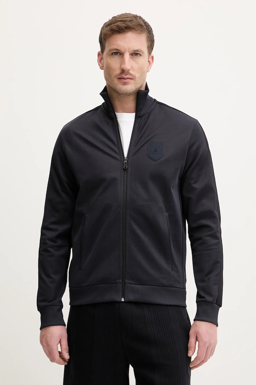 Mikina BOSS Green SW_BB BC Lux Skarley