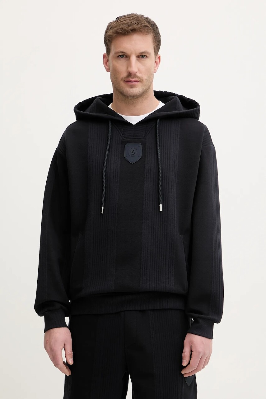 Mikina BOSS Green SW_BB BC Lux HD