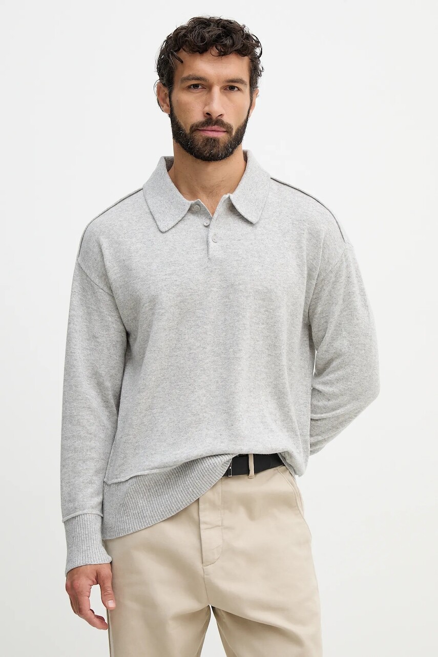 Vlnený sveter Michael Kors