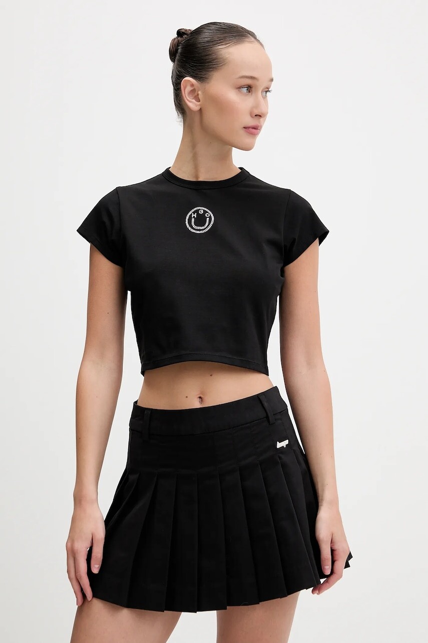 Tričko Hugo Blue Dome_B_2