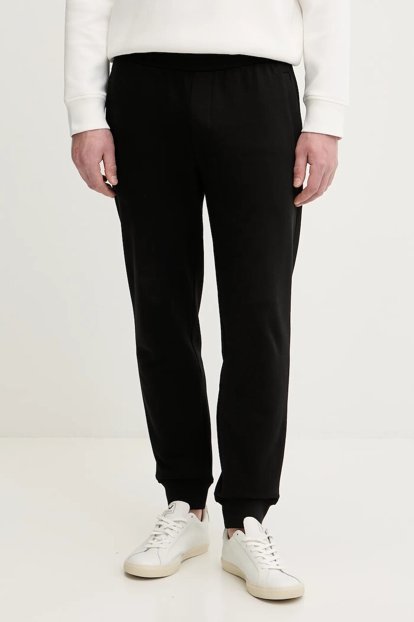 Bavlnené tepláky Armani Exchange