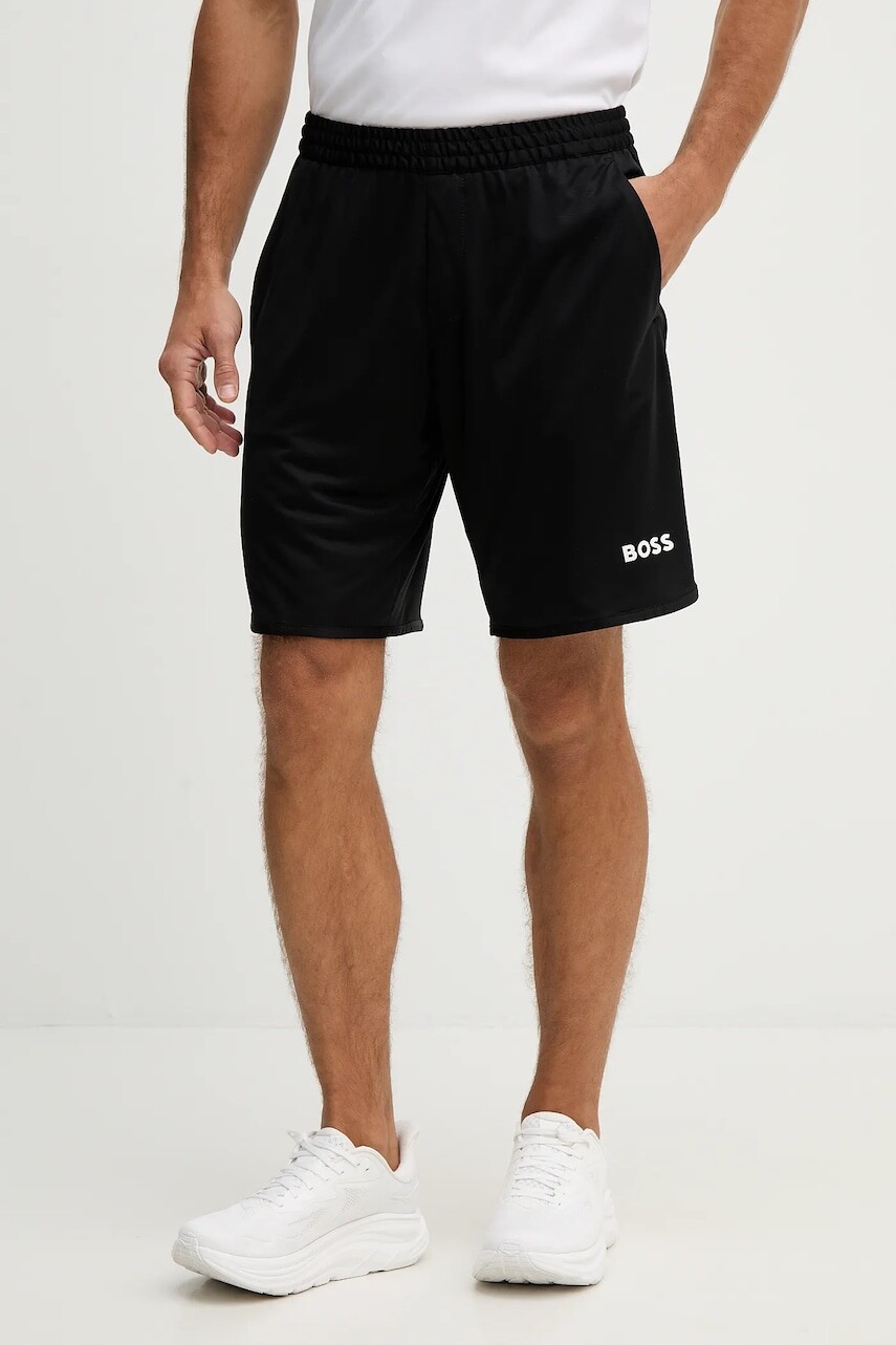 Šortky BOSS Green SH_TOC Spin 9 inch