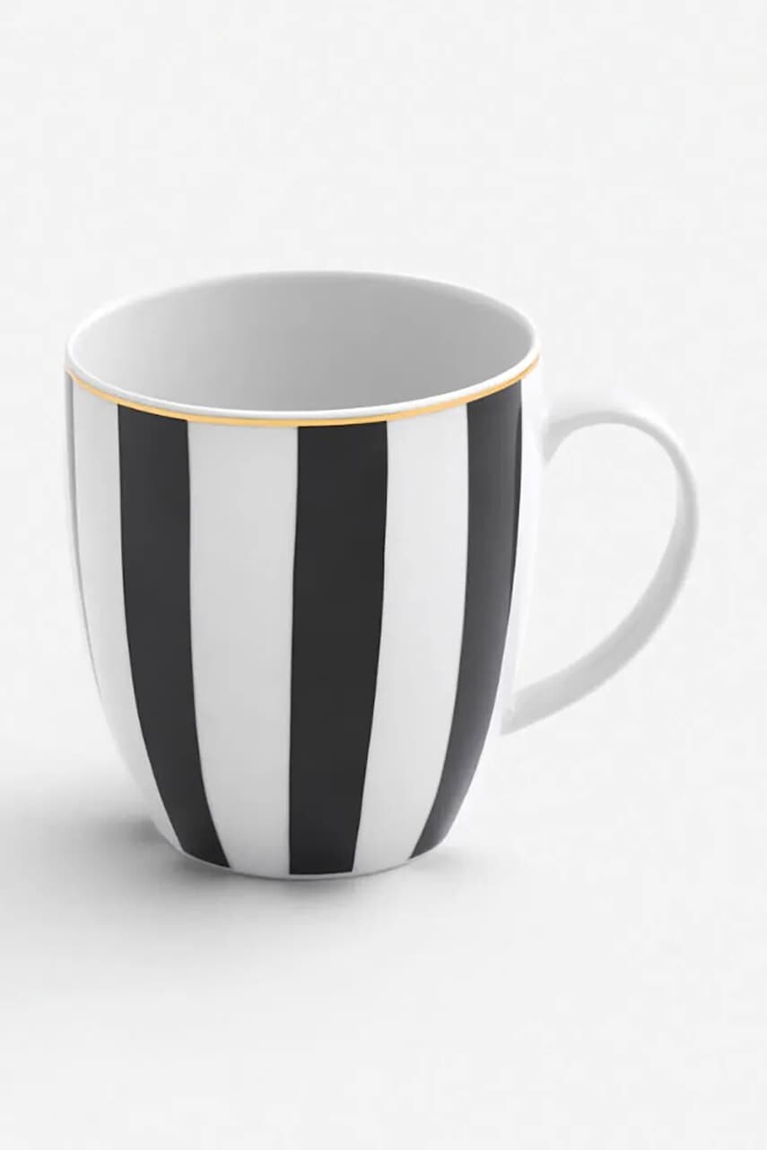 Hrnček La Mania Stripes 350 ml