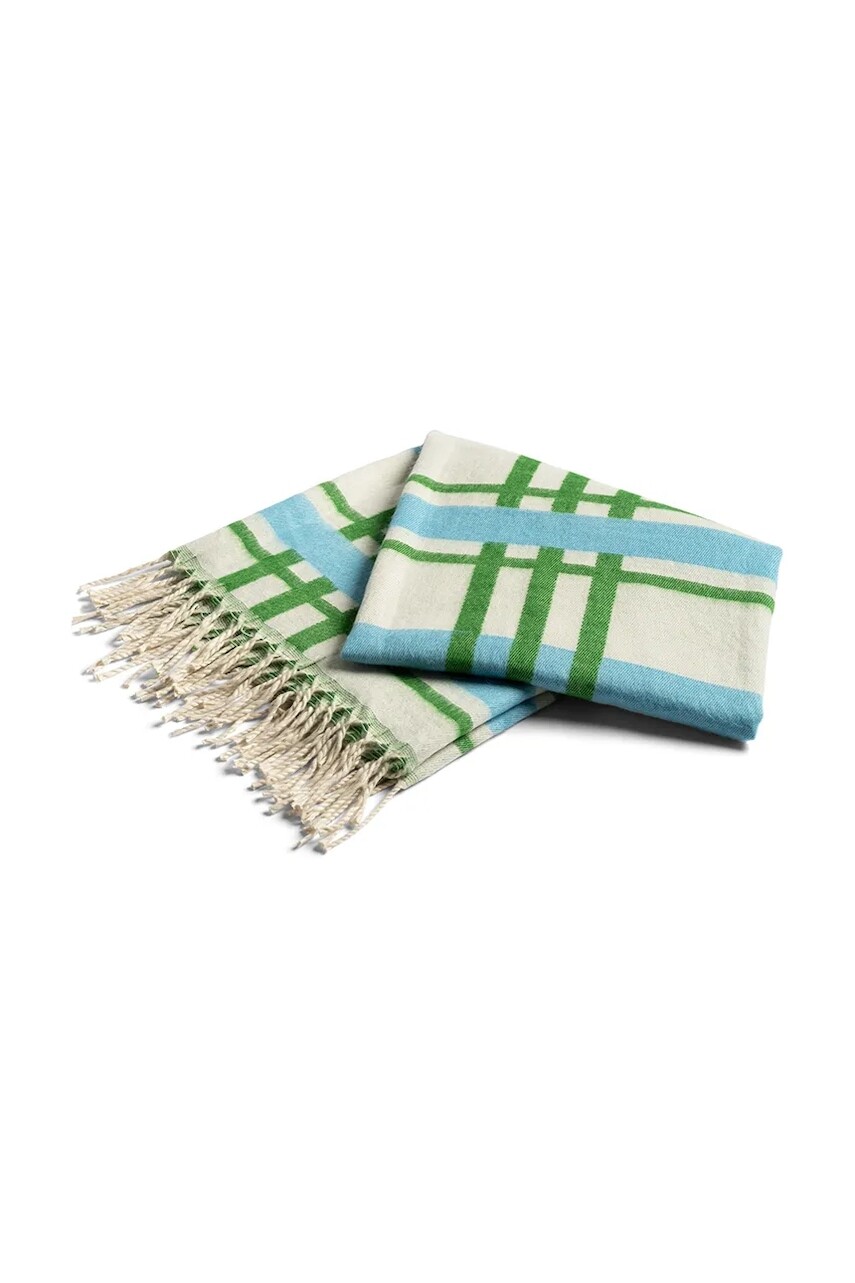 Prehoz &k amsterdam plano blue 130 x 200 cm