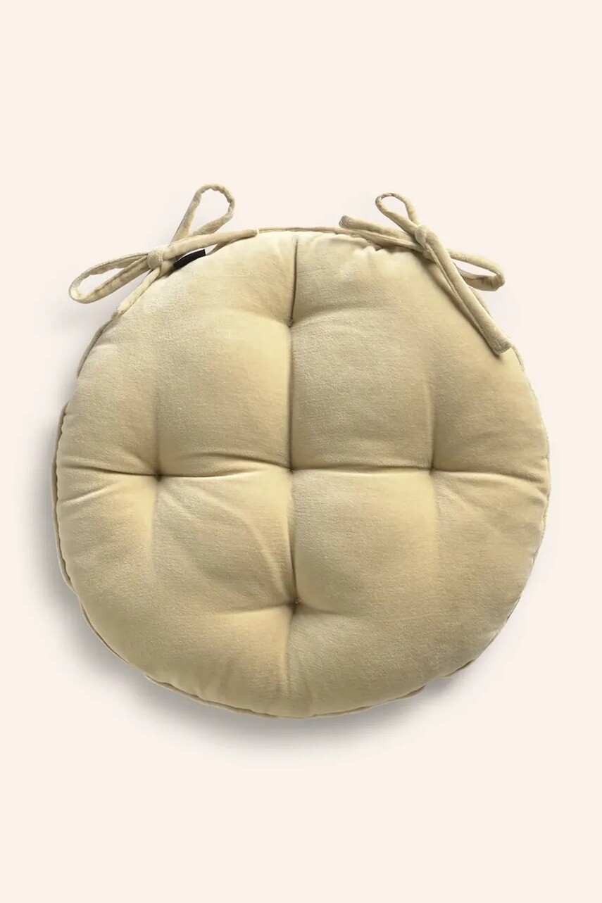 Podsedák na stoličku Calma House Velour 40 x 4 cm