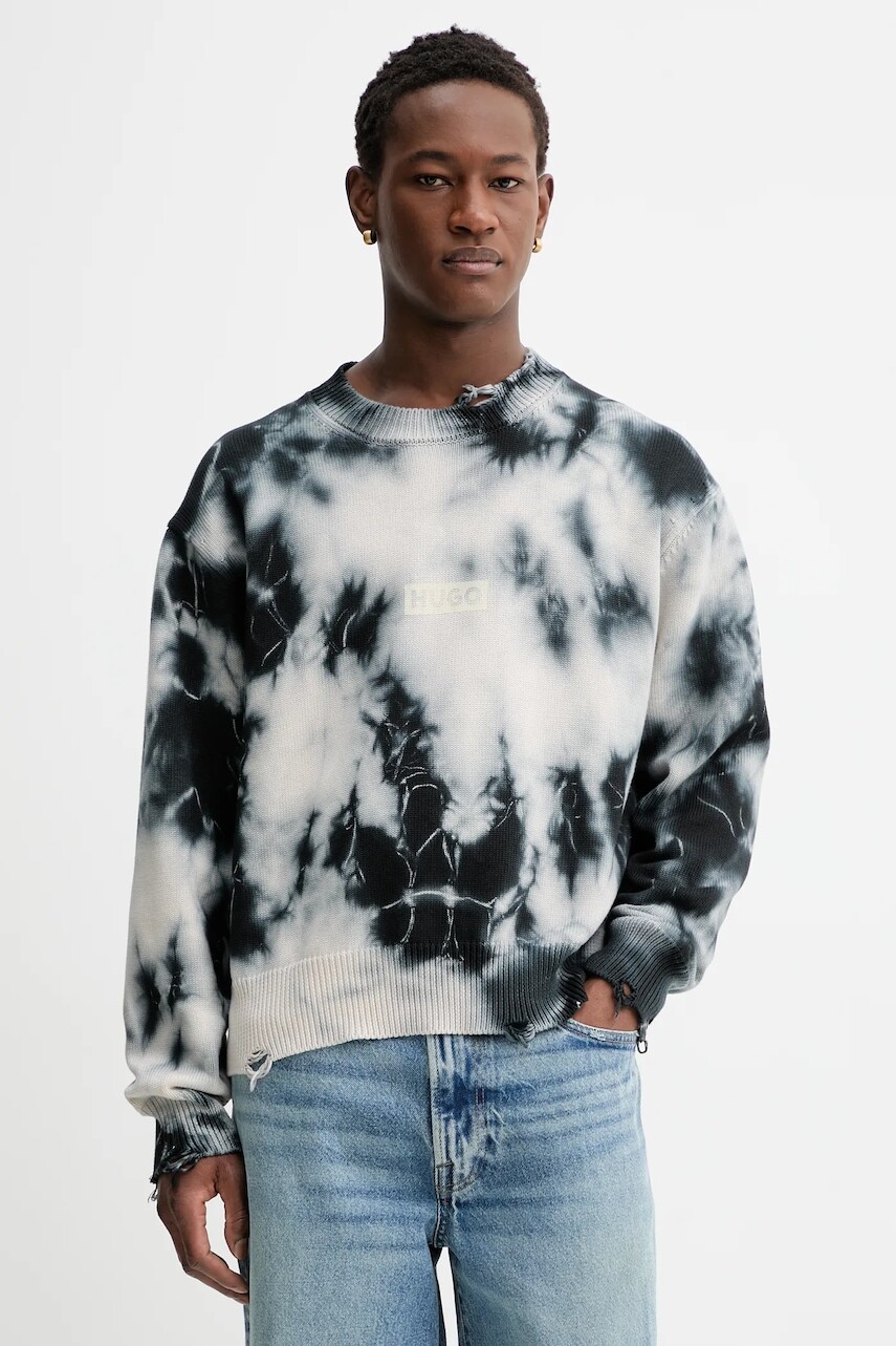 Sveter Hugo Blue Sestroy