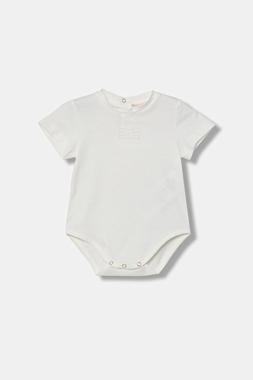 Bavlnené body pre bábätká Elisabetta Franchi