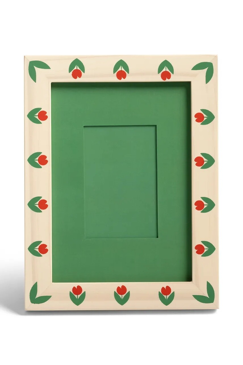 Foto rámček &k amsterdam medium tulip 14,5 x 19 cm