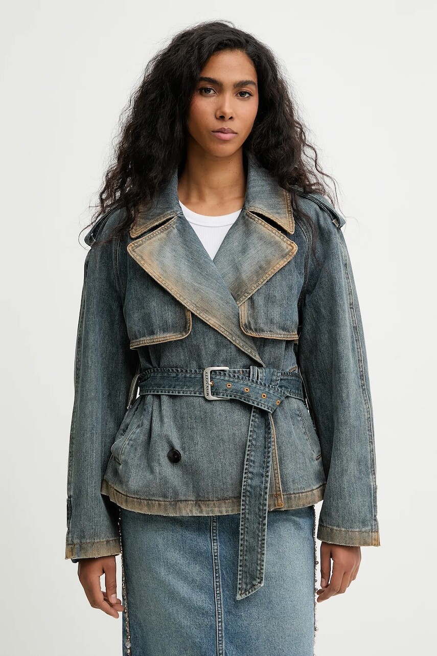 Rifľový kabát Miss Sixty