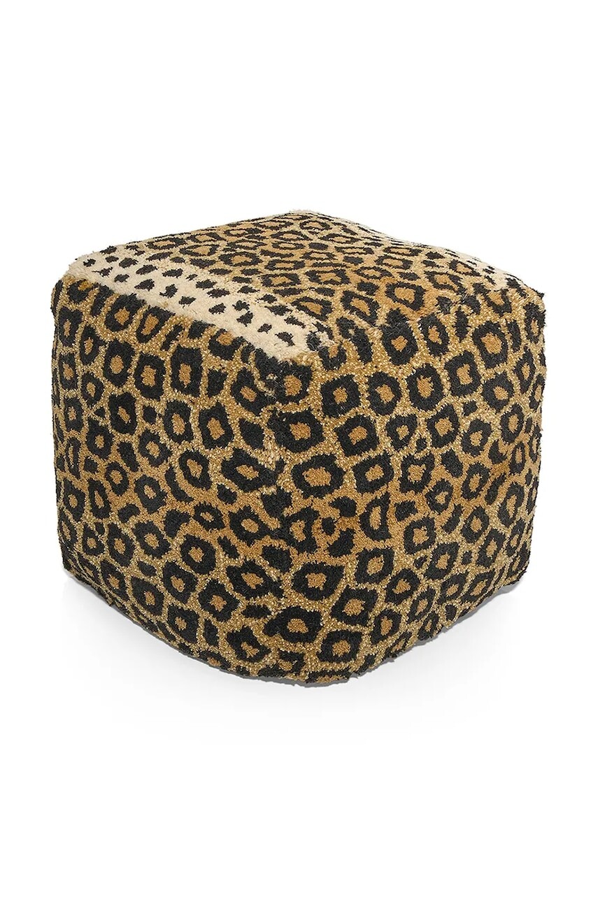 Taburetka Doing Goods Leopard 50 x 50 x 50 cm