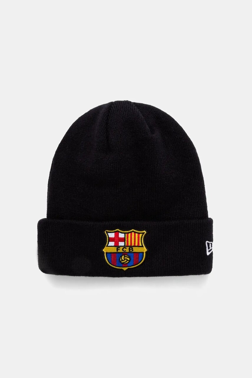 Čiapka New Era NEW ERA x FC BARCELONA