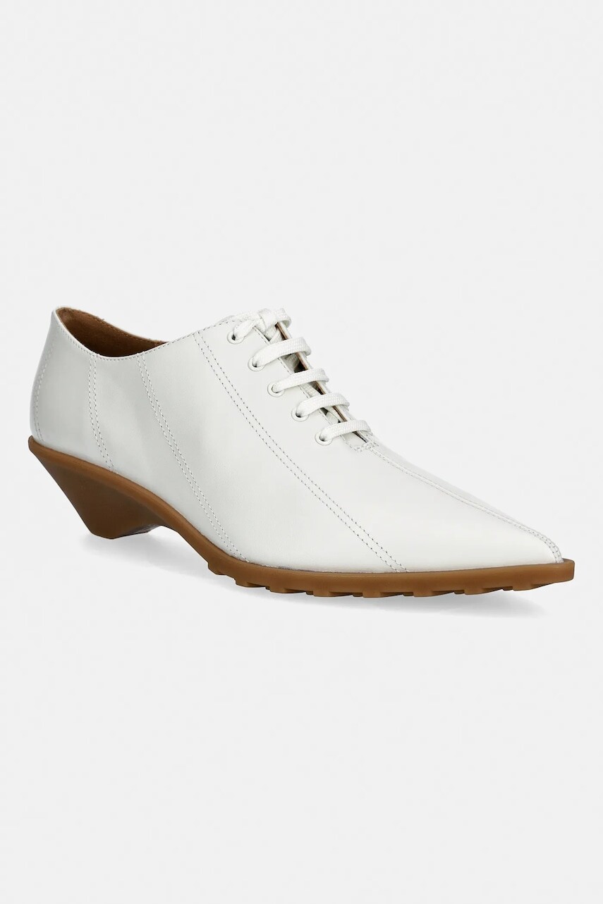 Kožené poltopánky Camper Anita