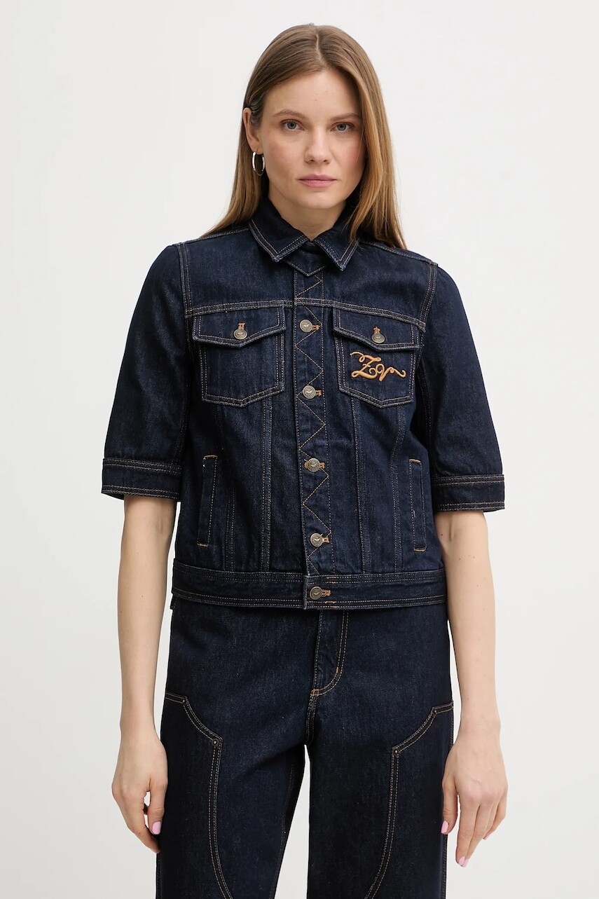 Rifľová bunda ZADIG&VOLTAIRE