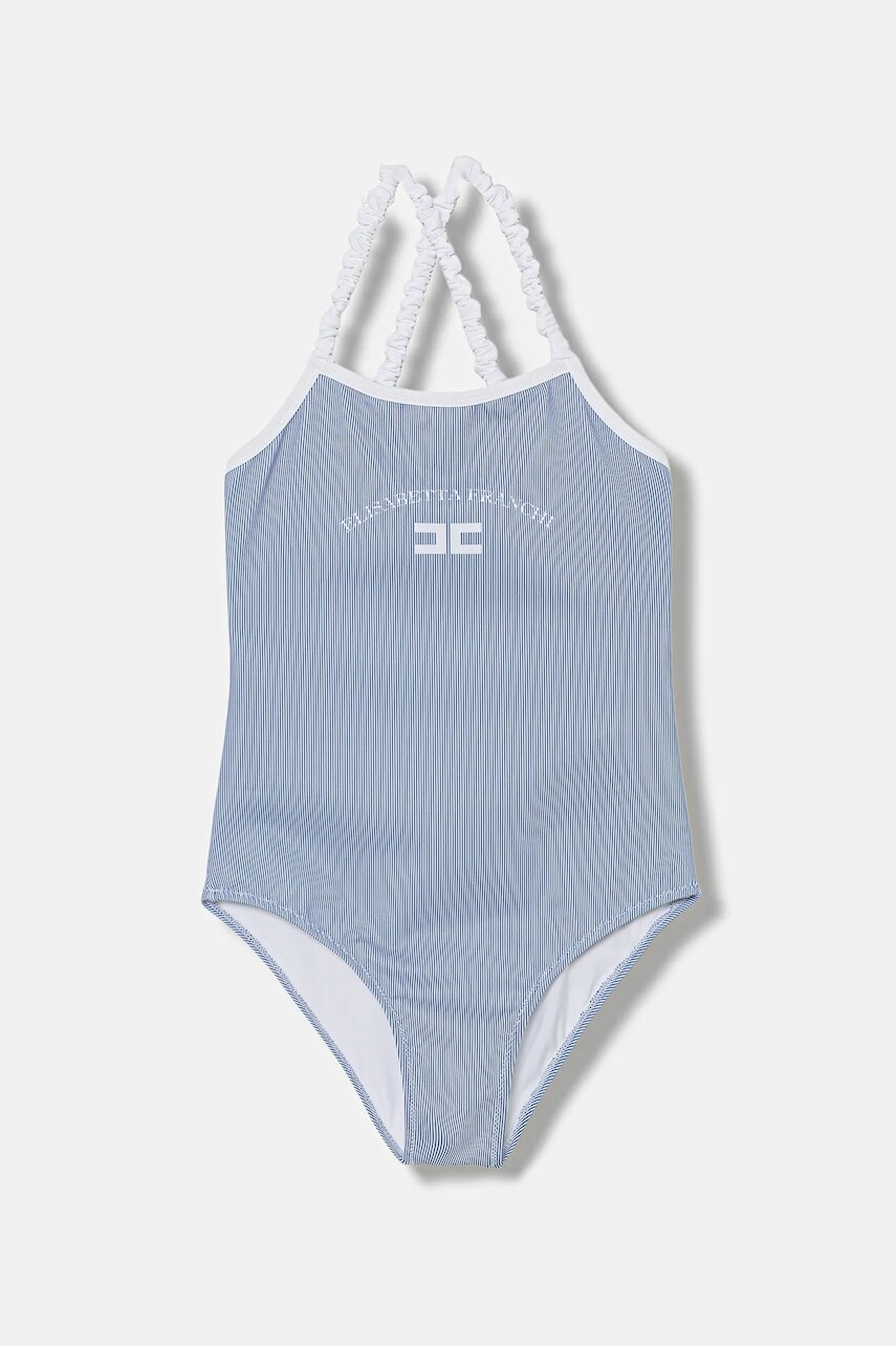 Jednodielne detské plavky Elisabetta Franchi