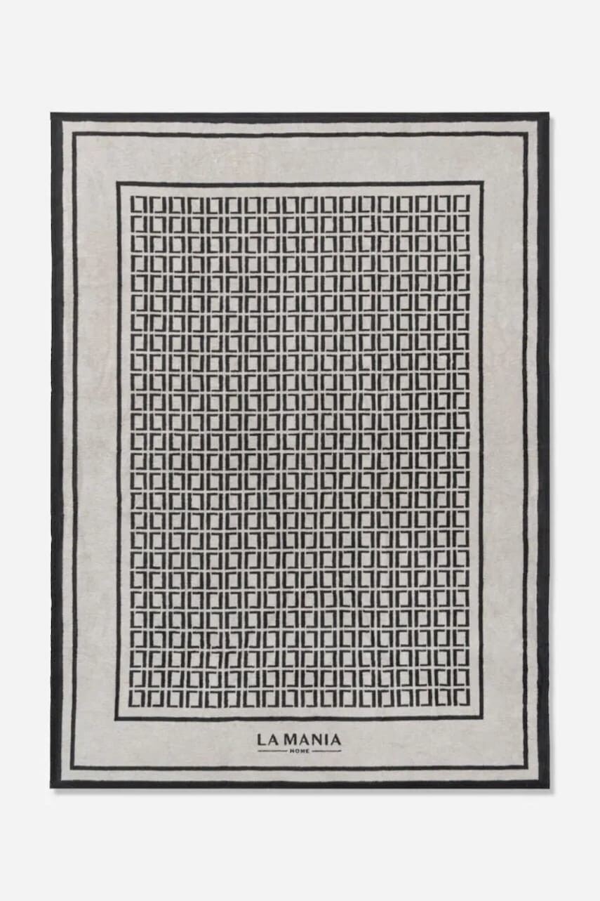 Vlnená deka La Mania Mono Mania 150 x 200 cm