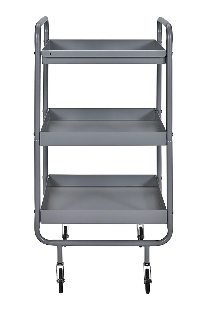 Nábytok s kolieskami House Doctor HDRoll 42 x 85 x 38 cm