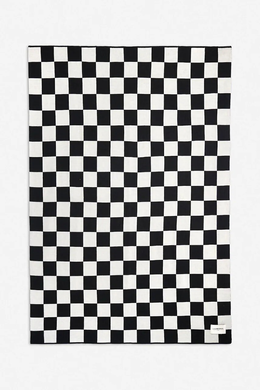 Vlnená deka La Mania Lungo 180 x 140 cm