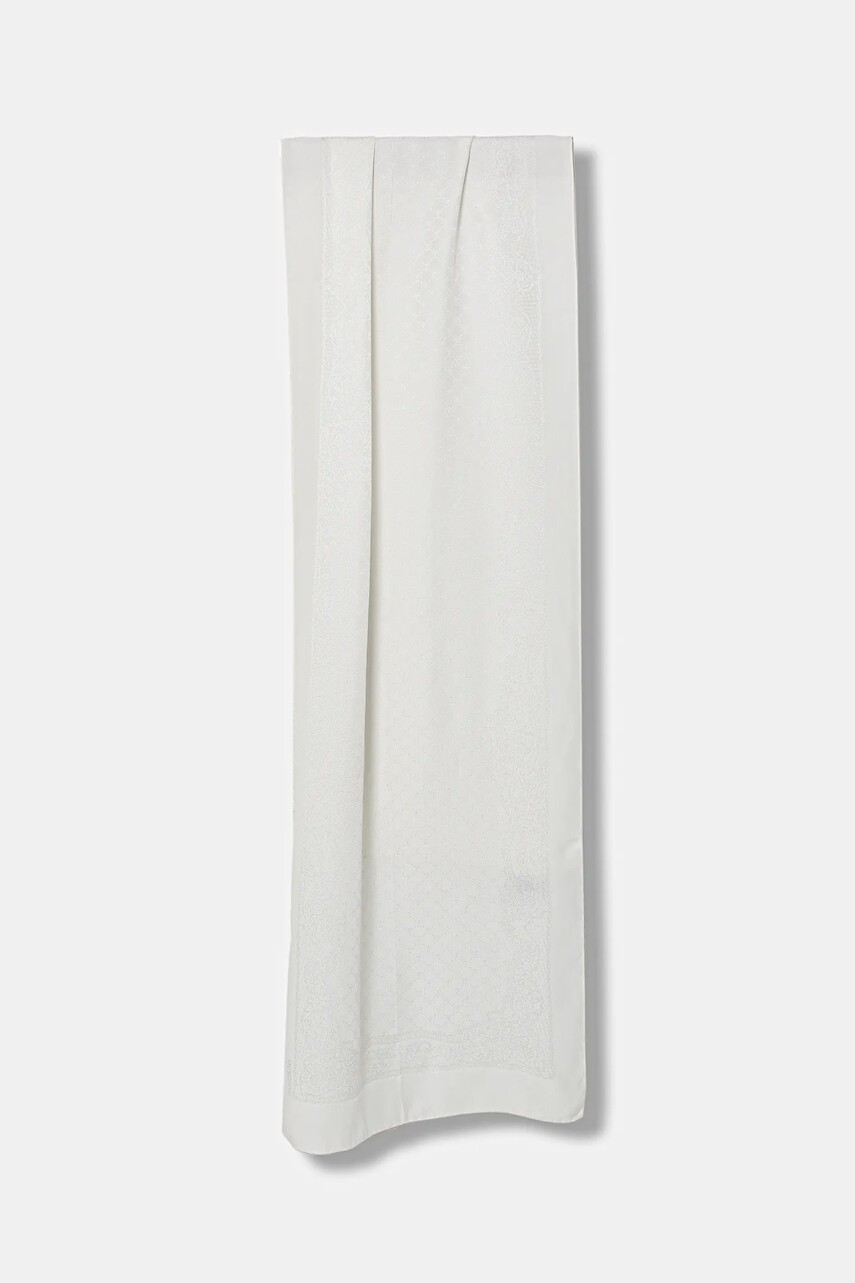 Hodvábny šál Moschino