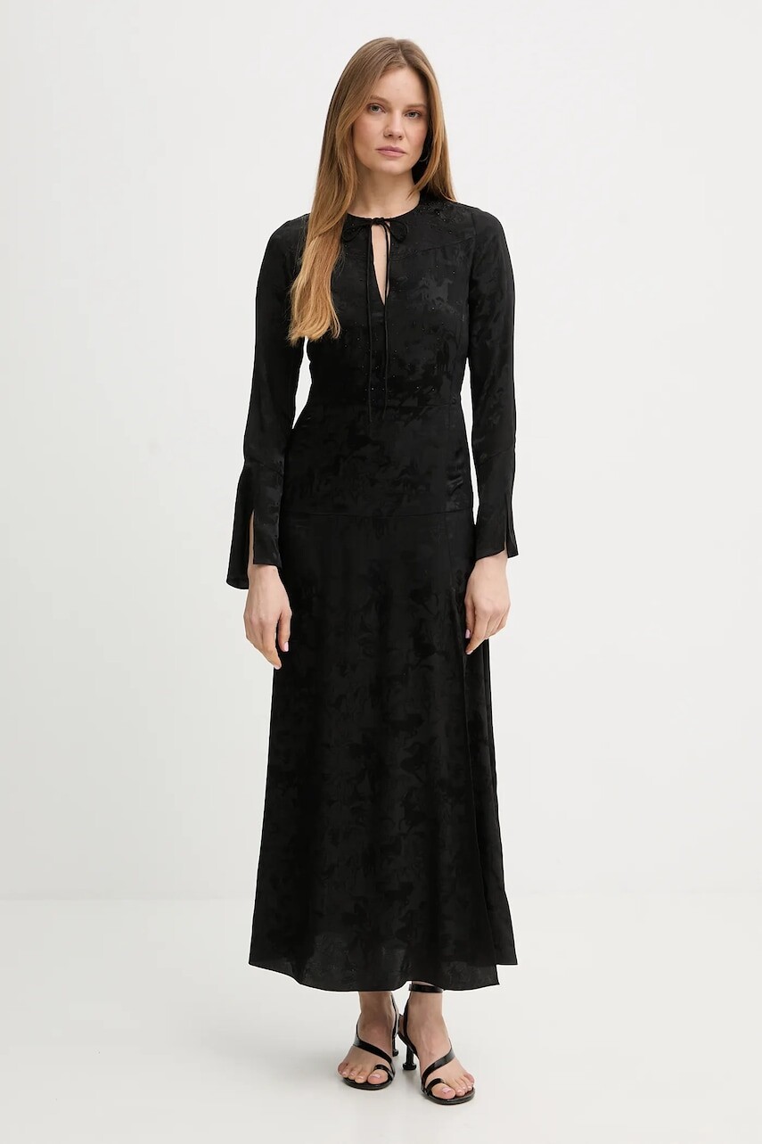 Hodvábne šaty ZADIG&VOLTAIRE