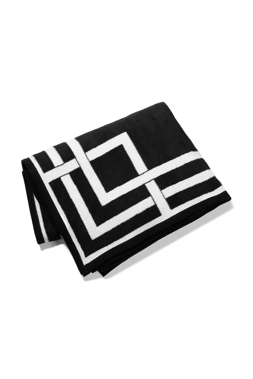 Bavlnená deka La Mania Bauhaus No.3 150 x 200 cm