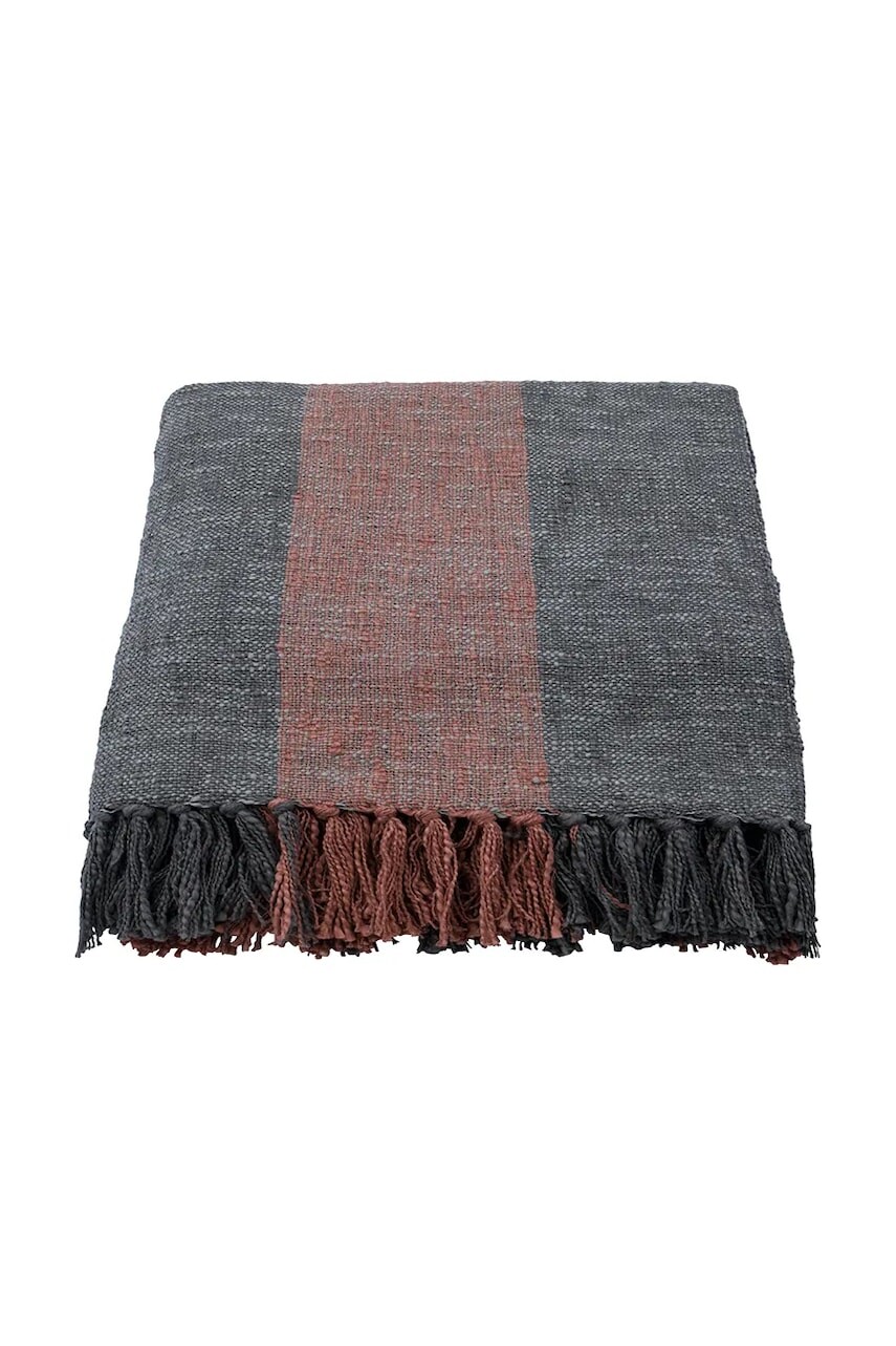 Bavlnená deka House Doctor HDPonra 130 x 180 cm