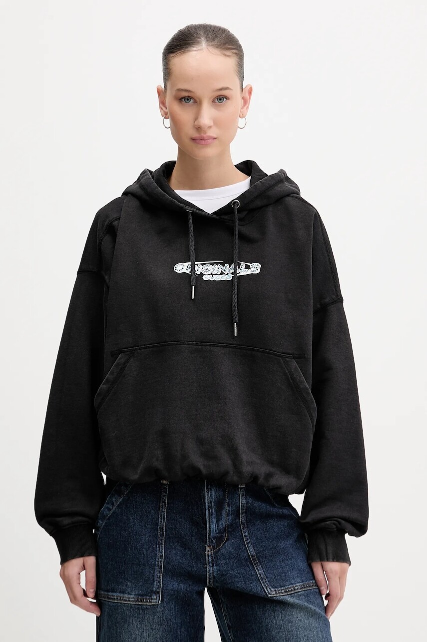 Bavlnená mikina Guess Originals