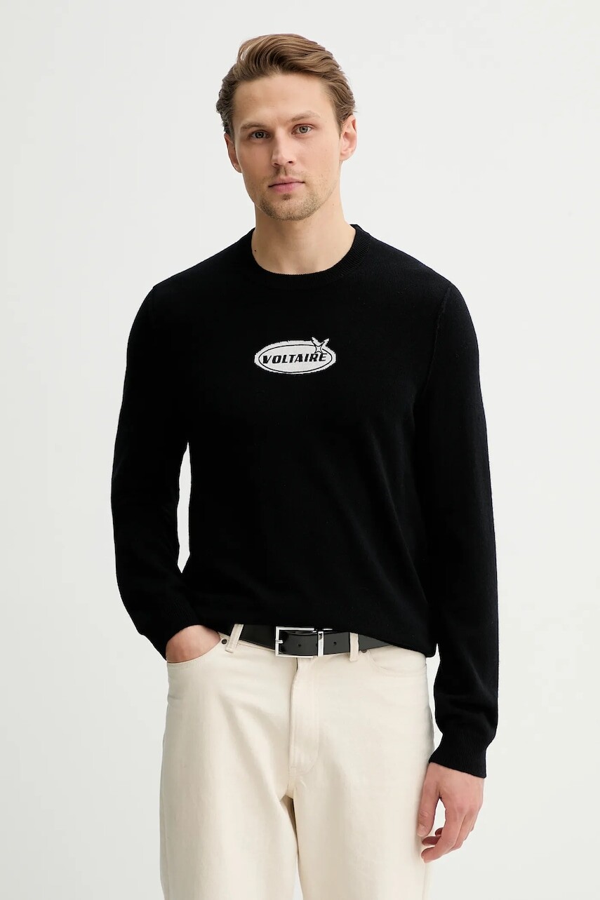 Vlnený sveter ZADIG&VOLTAIRE